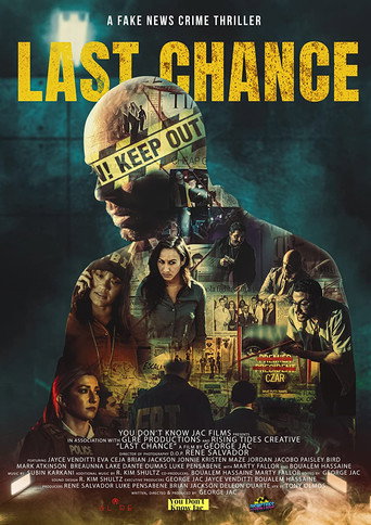 Last Chance movie poster