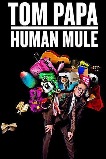 Tom Papa: Human Mule movie poster