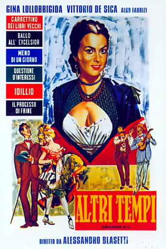 Times Gone By movie poster