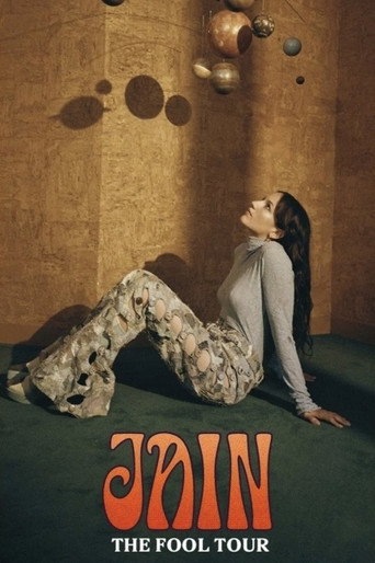 Jain : Zénith de Paris movie poster