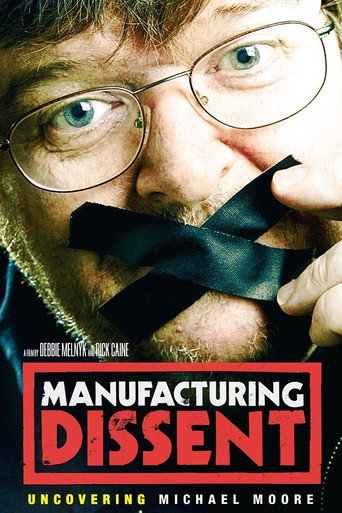 Manufacturing Dissent movie poster