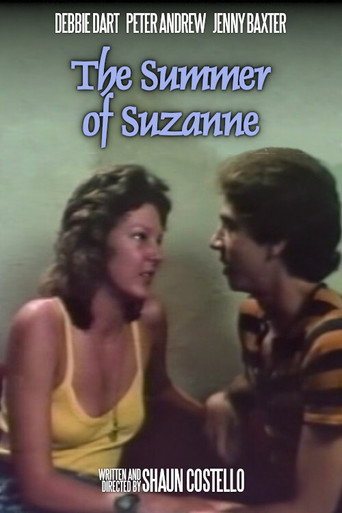 The Summer of Suzanne movie poster