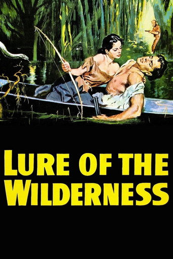 Lure of the Wilderness movie poster