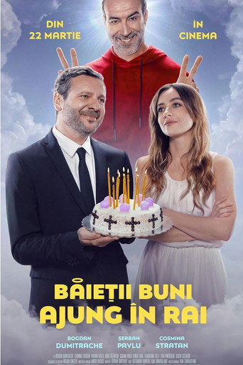 Good Boys Go to Heaven movie poster