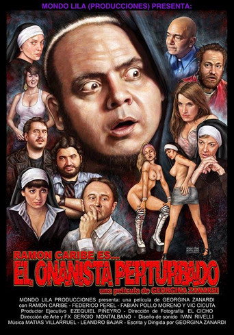 The Disturbed Onanist movie poster