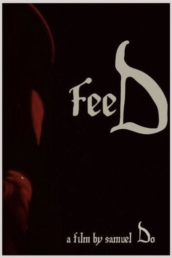 FEED movie poster