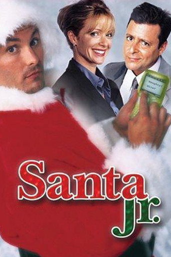Santa, Jr. movie poster