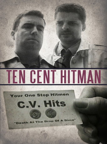 Ten Cent Hitman movie poster