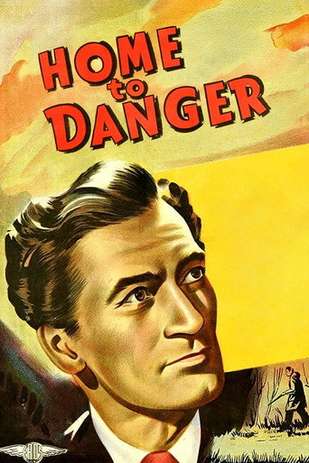 Home to Danger movie poster