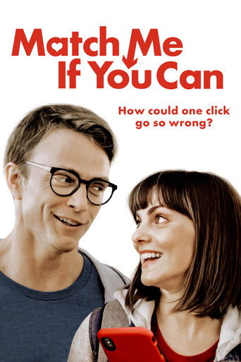 Match Me If You Can movie poster
