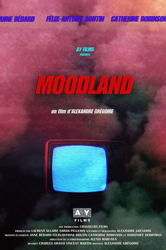 Moodland movie poster