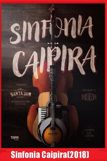 Sinfonia Caipira movie poster