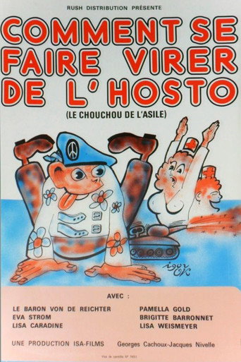Comment se faire virer de l'hosto movie poster