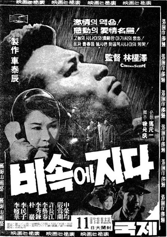 Fading in the Rain movie poster