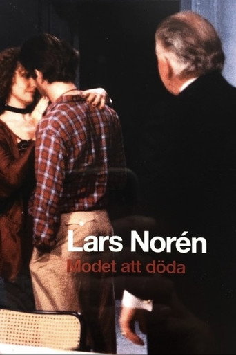Modet att döda movie poster