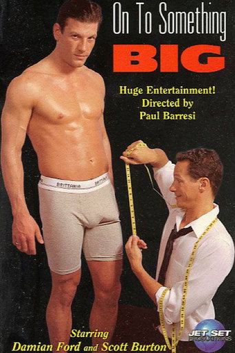 On to Something Big movie poster