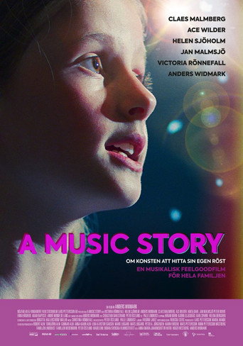 A Music Story movie poster