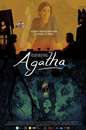 Remembering Agatha movie poster