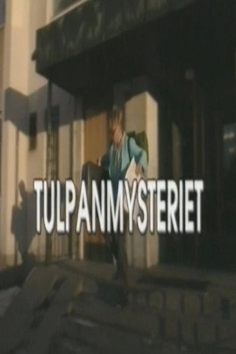 Tulpanmysteriet movie poster