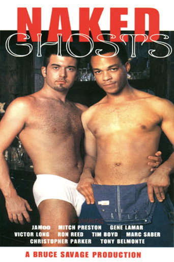 Naked Ghosts movie poster