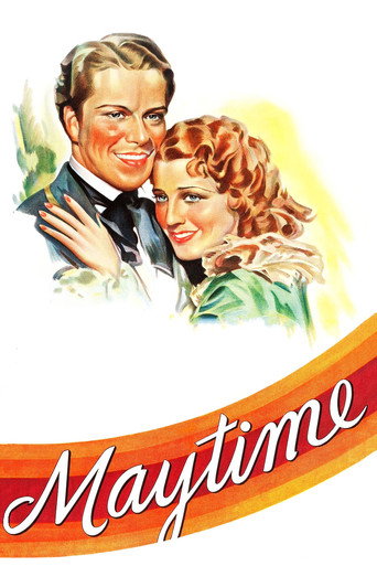 Maytime movie poster