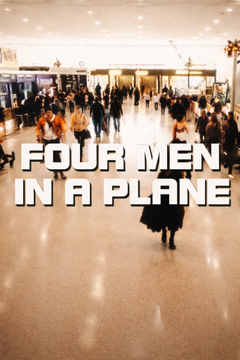 Four Men in a Plane movie poster