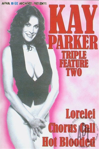 Kay Parker Triple Feature 2 movie poster