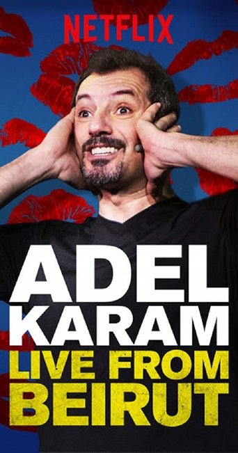 Adel Karam: Live from Beirut movie poster