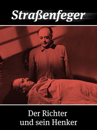 Der Richter und sein Henker movie poster