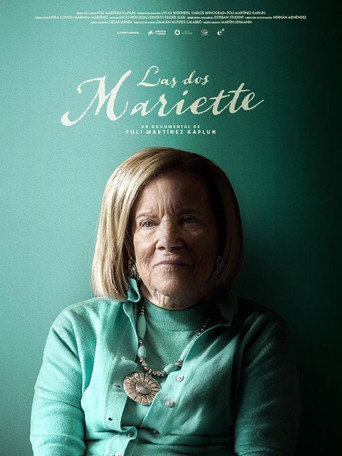 The Two Mariettes movie poster