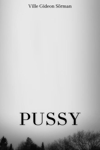 Pussy movie poster