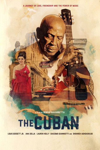 The Cuban movie poster