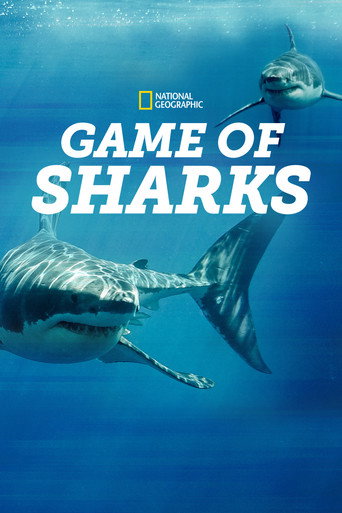 Game of Sharks movie poster