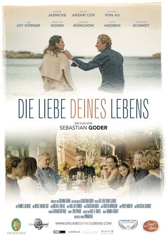 Die Liebe deines Lebens movie poster