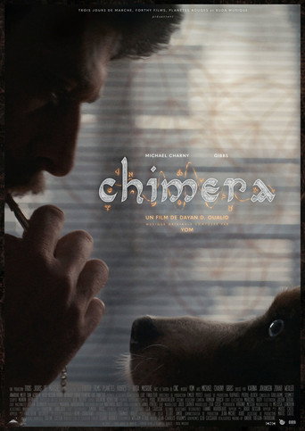 Chimera movie poster