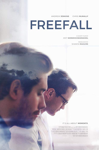 Freefall movie poster