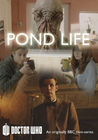 Doctor Who: Pond Life movie poster