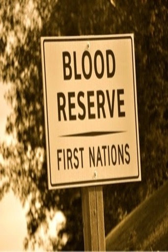 Bloodland movie poster