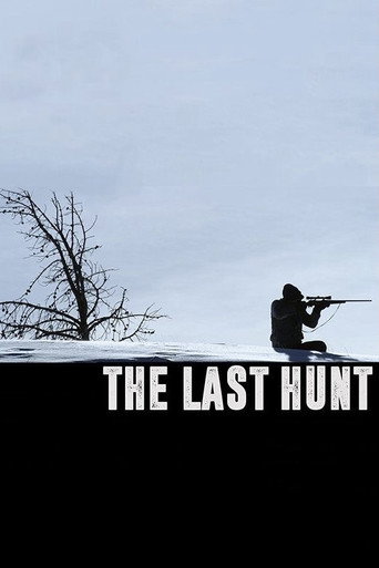 The Last Hunt movie poster