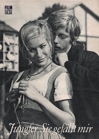 Maiden, You Please Me movie poster