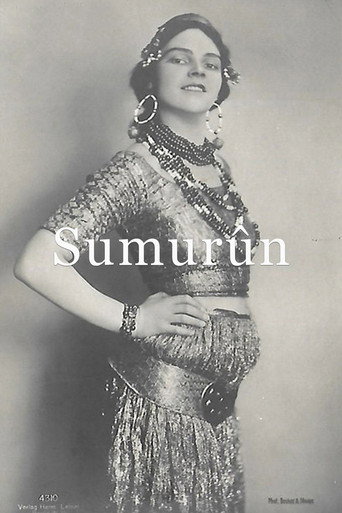 Sumurûn movie poster