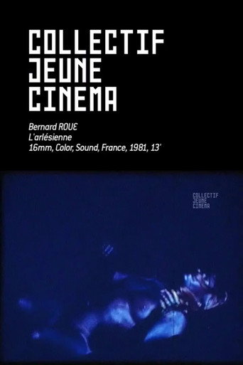 L'Arlésienne movie poster