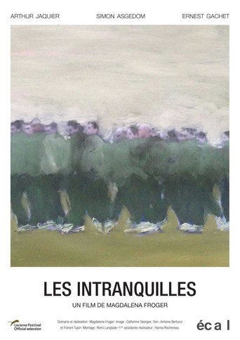 Les Intranquilles movie poster
