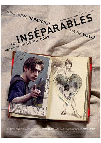 Les inséparables movie poster