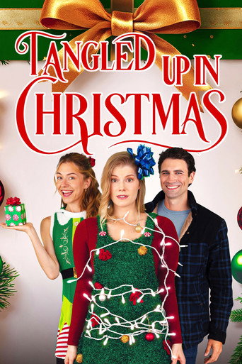 Tangled Up in Christmas movie poster