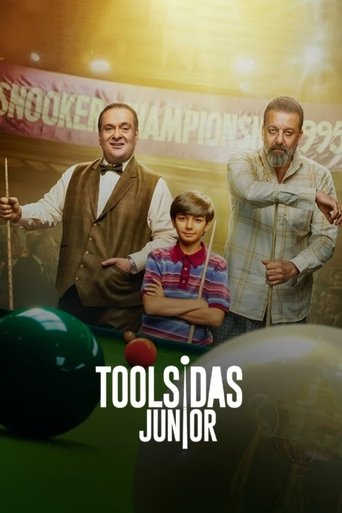 Toolsidas Junior movie poster