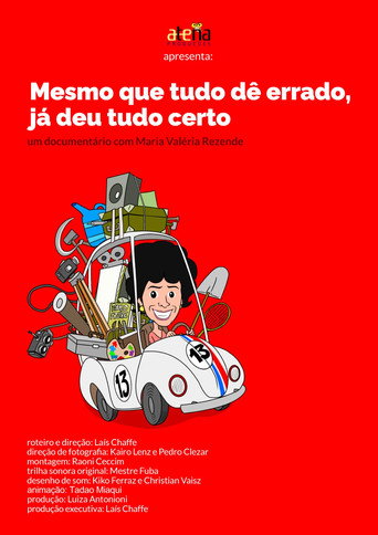 Mesmo que tudo dê errado, já deu certo movie poster