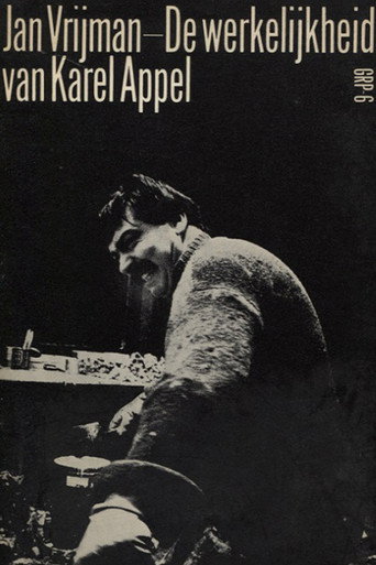 The Reality of Karel Appel movie poster
