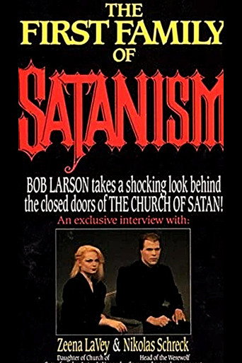 The First Family of Satanism movie poster