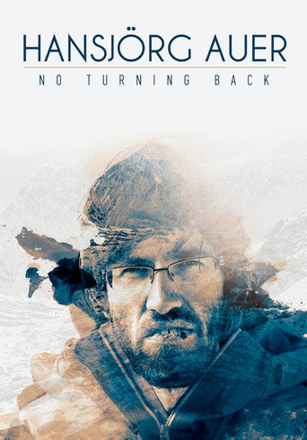Hansjörg Auer: No Turning Back movie poster
